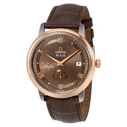 De Ville Automatic Chestnut Dial Men's Watch 424.23.40.21.13.001
