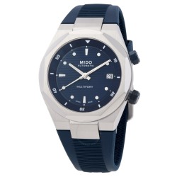 Multifort 8 Two Crowns Automatic Blue Dial Watch M047.507.17.041.00