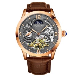 Legacy Automatic Gunmetal Dial Men's Watch M13595