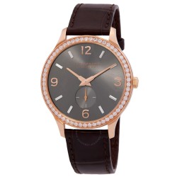 L.U.C. XPS Automatic Chronometer Diamond Gray Dial Ladies Watch 171948-5001