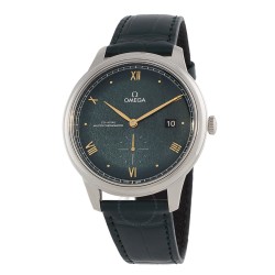 De Ville Automatic Chronometer Green Dial Men's Watch 434.13.41.20.10.001