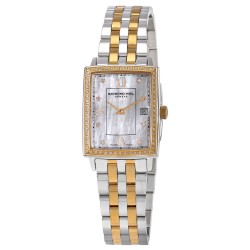 Toccata Quartz Diamond White Mother of Pearl Dial Ladies Watch 5925 -SPS-00995