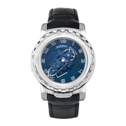 Pre-owned Ulysse Nardin Freak Blue Phantom Blue Dial Men's Watch 020-81