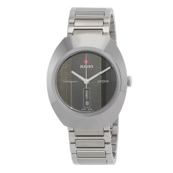 Diamaster Automatic Silver Dial Men's Watch R12160103