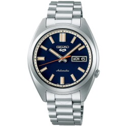 Seiko 5 Sports Automatic Blue Dial Men's Watch SRPK87