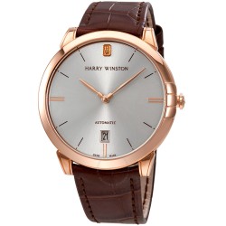 Midnight Automatic 18Kt Rose Gold Unisex Watch MIDAHD39RR001
