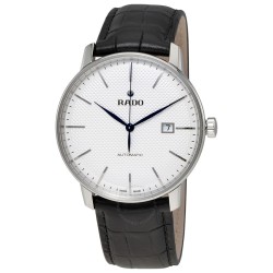 Coupole Classic Automatic White Dial Men's Watch R22876015