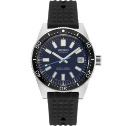 Seiko Prospex Luxe Automatic Blue Dial Men's Watch SLA043