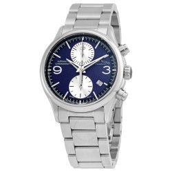 MHA Chronograph Automatic Dark Blue Dial Men's Watch A844HAA-BU-M2850A
