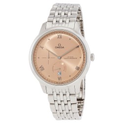 De Ville Automatic Pink Dial Men's Watch 434.10.41.21.10.001