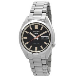 5 Sports SNXS Automatic Black Dial Men's Watch SRPK89K1