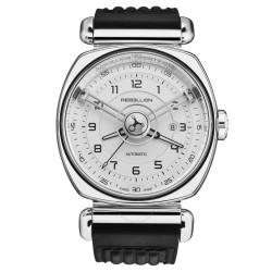 Twenty One Automatic Silver Dial Men's Watch RB.21.3H.ST.T01