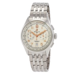 Premier B01 Chronograph 42 Automatic Men's Watch AB0145211G1A1