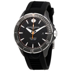Pre-owned Baume et Mercier Clifton Automatic Men's Watch MOA10339