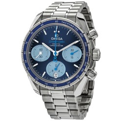 Speedmaster 38 Orbis Chronograph Automatic Men's Watch 324.30.38.50.03.002
