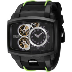 Akula Automatic Black Dial Men's Watch 41696