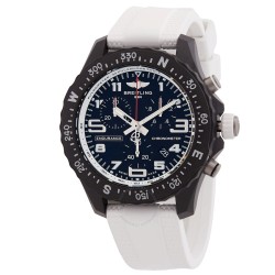 Endurance Chronograph Quartz Black Dial Unisex Watch X83310A71B1S1