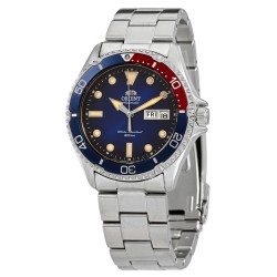 Diver Automatic Blue Dial Men's Watch RA-AA0812L19B