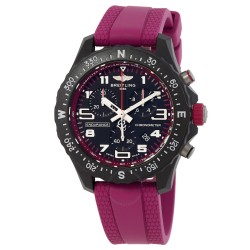 Endurance Pro Chronograph Quartz Black Dial Unisex Watch X83310F61B1S1