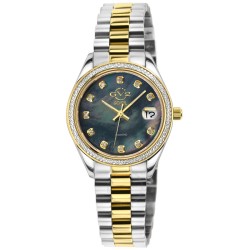 Turin Quartz Diamond Ladies Watch 12421B