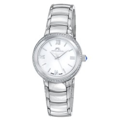Luna Quartz Pink Dial Ladies Watch 1181ELUS