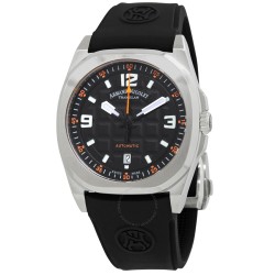 JH9 Automatic Black Dial Men's Watch A660HAA-NO-GG4710N