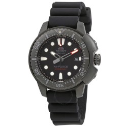 M-Force Automatic Black Dial Men's Watch RA-AC0L03B00B