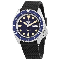 5 sports Automatic Blue Dial Men's Watch SRPD71K2