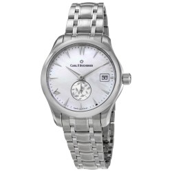 Manero AutoDate Automatic Ladies Watch 00.10922.08.73.21