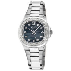 Potente Quartz Diamond Ladies Watch 18200B