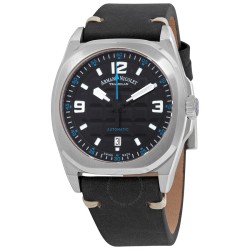 JH9 Automatic Black Dial Men's Watch A660HAA-NZ-PK4140NR