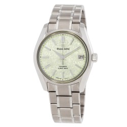 Heritage "Sakura-Wakaba" Automatic Men's Watch SBGH343G