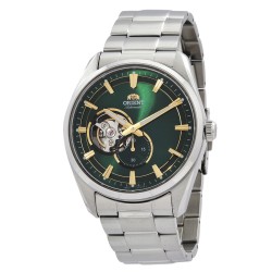 Contemporary Automatic Green Dial Men's Watch RA-AR0008E10B