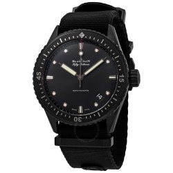 Fifty Fathoms Automatic Men's Watch 5000-0130-NABA
