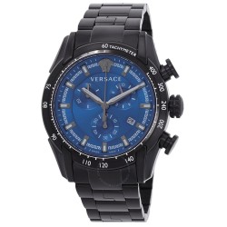 V-Ray Chronograph Quartz Blue Dial Men's Watch VE2I00521