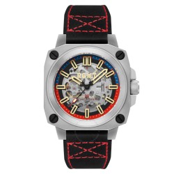 Altimeter Black Dial Men's Watch RG-8064-02