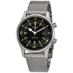 Legend Diver Automatic Men's Watch L3.774.4.50.6