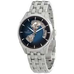 Jazzmaster Automatic Blue Dial Men's Watch H32675140