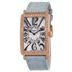 Long Island Quartz Diamond White Dial Unisex Watch 952 QZ D 1R HO 5N