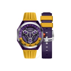 Skylab Automatic Purple Dial Men's Watch NB-6083-0H
