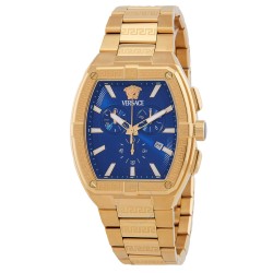 Chronograph Quartz Blue Dial Men's Watch VESP00724