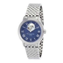 Maestro Automatic Blue Dial Men's Watch 2827-ST-00508
