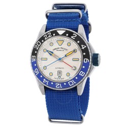JSH Automatic Silver Dial Men's Watch A486RGU-AU-BN24480AANU