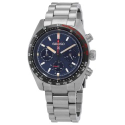 Prospex Chronograph Blue Dial Men's Watch SSC815