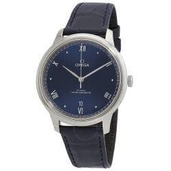 De Ville Automatic Chronometer Blue Dial Men's Watch 434.13.40.20.03.001
