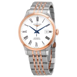Record Automatic Men's Watch L2.821.5.11.7
