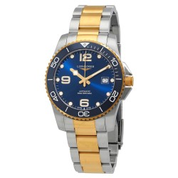 HydroConquest Automatic Blue Dial Men's Watch L3.781.3.96.7