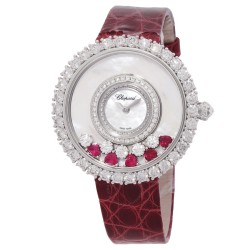 Happy Diamonds Joaillerie Quartz Ladies Watch 204445-1006