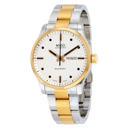 Multifort Automatic Silver Dial Men's Watch M005.430.22.031.80