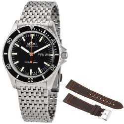 Ocean Star Automatic Black Dial Men's Watch M0268301105100